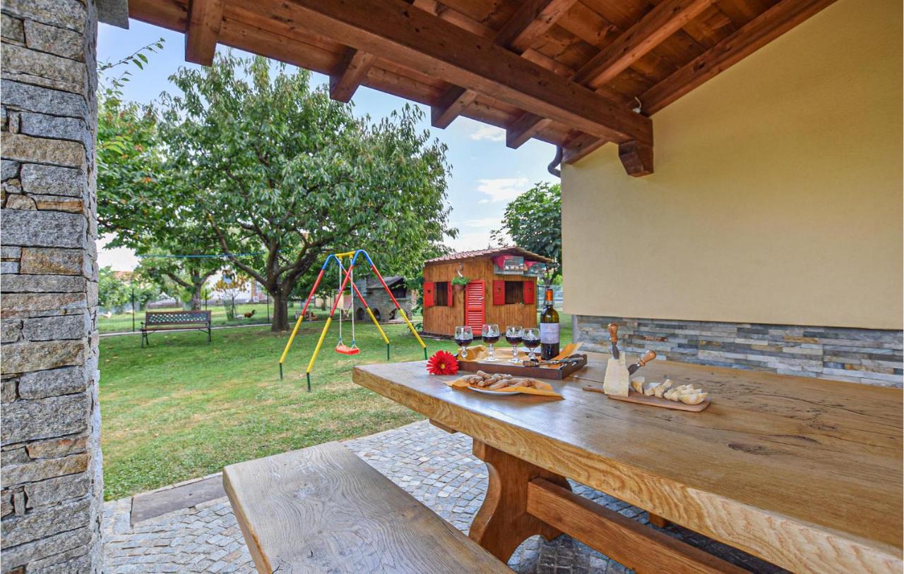 Gozzano Casa Del Gallo מראה חיצוני תמונה