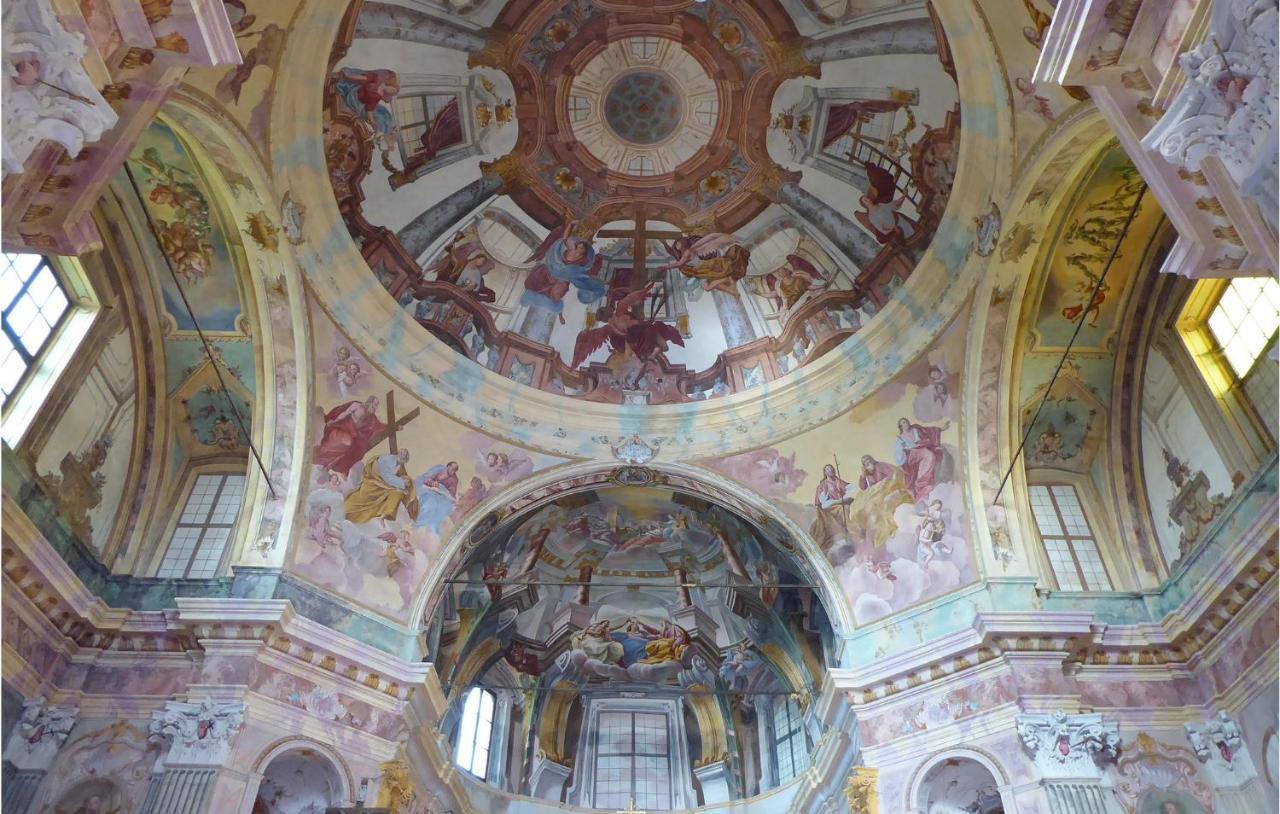Gozzano Casa Del Gallo מראה חיצוני תמונה